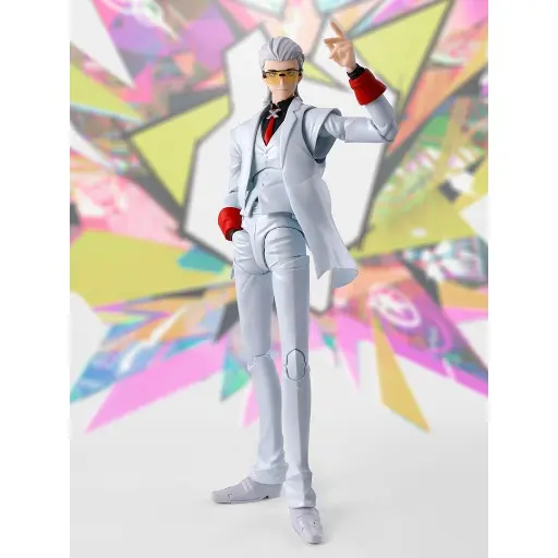 [69876-6] [PREORDER] S.H.FIGUARTS ACTION FIGURE BANDAI SHF X
