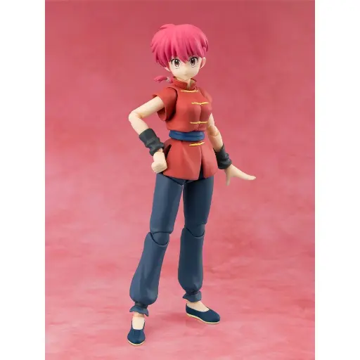 [68732-6] S.H.FIGUARTS ACTION FIGURE BANDAI SHF RANMA 