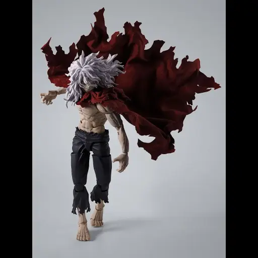 [69787-5] [PREORDER] S.H.FIGUARTS ACTION FIGURE BANDAI SHF TOMURA SHIGARAKI
