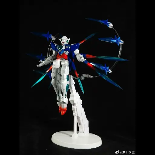 [PREOPRDER] CARROT MODEL MG 1/100 ELS QUANTA MODEL KIT STANDARD VER
