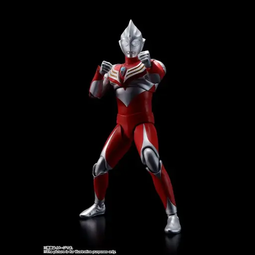 [69329-7] [PREORDER] S.H.FIGUARTS ACTION FIGURE BANDAI SHINKOCCHOU SEIHOU SHF ULTRAMAN TIGA POWER TYPE