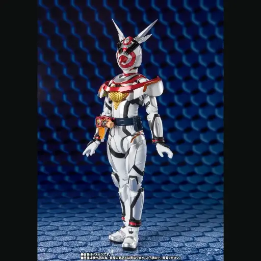 [PREORDER] S.H.FIGUARTS KAMEN RIDER AGUILERA QUEEN BEE GENOME