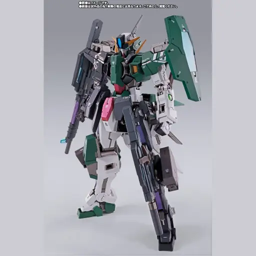 [PREORDER] BANDAI METAL BUILD GUNDAM DYNAMES SAGA