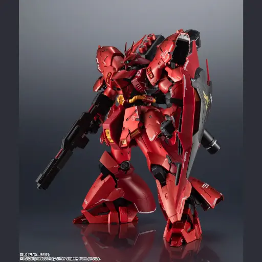 [PREOPRDER] CHOGOKIN MSN-04FF SAZABI