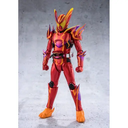 [PREORDER] S.H.FIGUARTS ACTION FIGURE BANDAI SHF KAMEN RIDER GAVV AMAZINGUMMY FORM