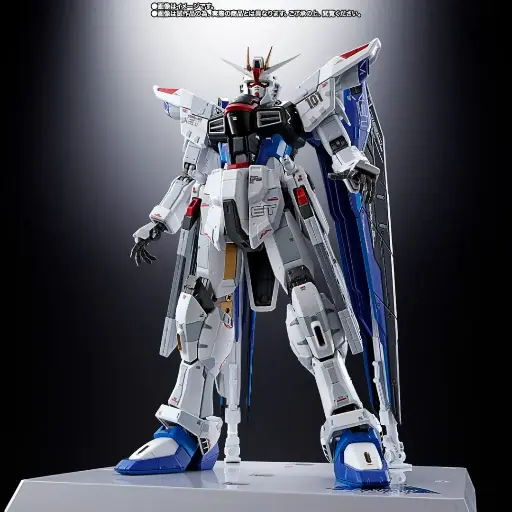 [PREOPRDER] CHOGOKIN ZGMF-X10A FREEDOM GUNDAM VER.GCP