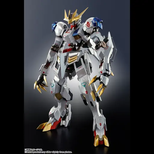 [PREORDER] THE METAL ROBOT SPIRITS <SIDE MS> GUNDAM BARBATOS LUPUS REX