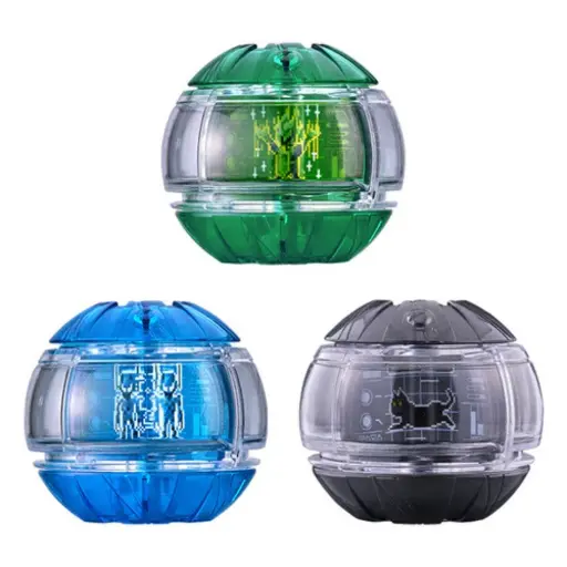 [89996] [PREORDER] [TENTATIVE] DX CAPSEM SET 02