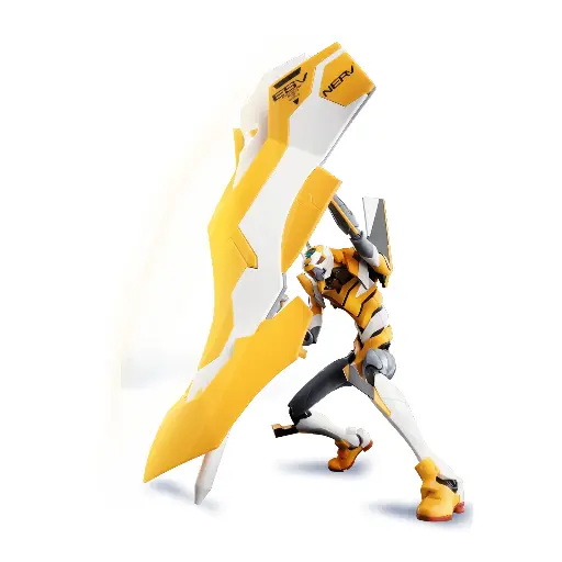 [73513] BLOKEES ACTION EDITION EVANGELION PRODUCTION MODEL 00