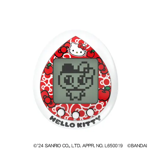 [20469] [PREORDER] BANDAI TAMAGOTCHI HELLO KITTY RED 
