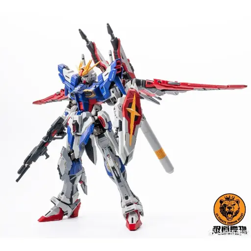 [PREORDER] ULTIMATE DEMON BEAST 1/72 IMPULSE GUNDAM DIECAST FIGURE