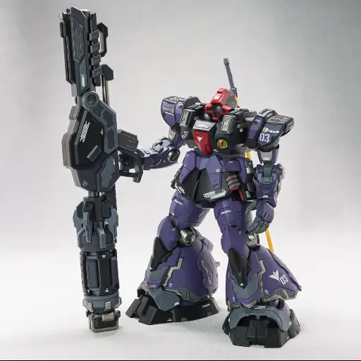 [PREORDER] QIANHUI MODEL 1/100 SKY DEMON MODEL KIT