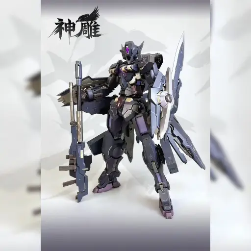 [PREORDER] DIVINE CONDOR MODEL ASTRAEA TYPE X DIECAST FIGURE