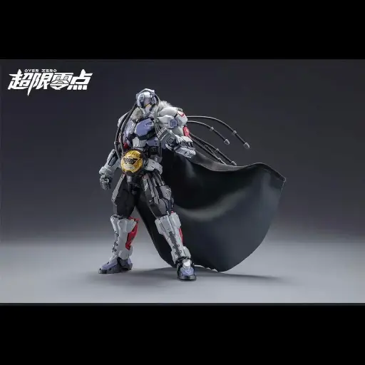 [PREORDER] HEMOXIAN BAKI 1/10 MODEL KIT