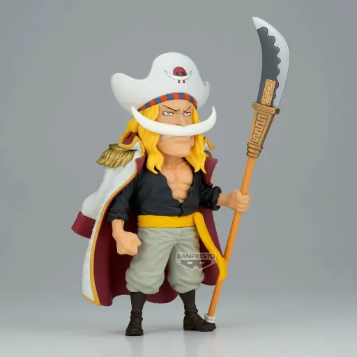 [71355-1] [PREORDER] ONE PIECE MEGA WORLD COLLECTABLE FIGURE -GOD VALLEY INCIDENT EDWARD NEWGATE-