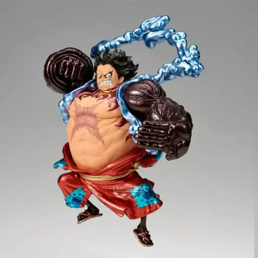 [71359-9] [PREORDER] ONE PIECE KING OF ARTIST MONKEY D LUFFY SPECIAL VER II (BOUNDMAN)