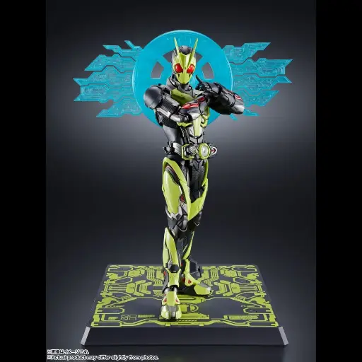 [69274] [PREORDER] METAL BUILD KAMEN RIDER ZERO-ONE
