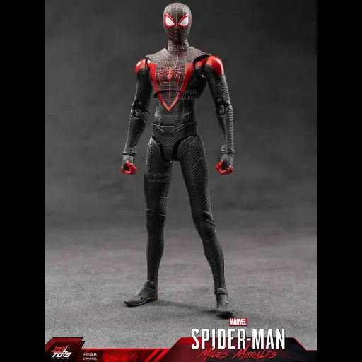 [68360] [PREORDER] ACTION FIGURE ZD TOYS SPIDERMAN : MILES MORALES