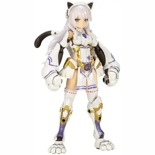 [07383] [PREORDER] KOTOBUKIYA KOTO FG - 187 FRAME ARMS GIRL DURGA I 〈CAT ARMOR VER. -CALICO-〉