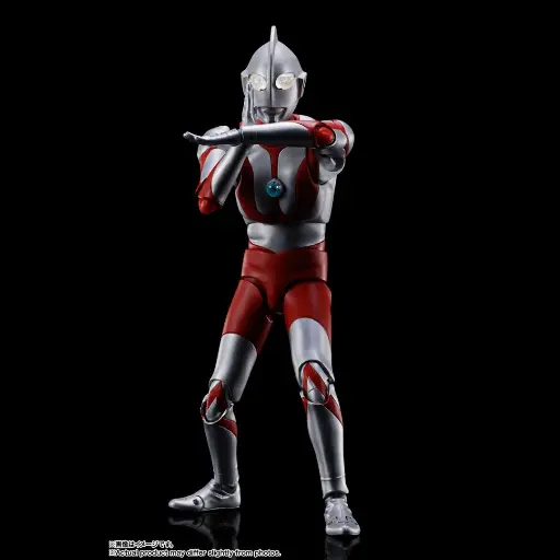 [72113-6] [PREORDER] S.H.FIGUARTS ACTION FIGURE BANDAI SHF (SHINKOCCHOU SEIHOU) ULTRAMAN 60TH AE