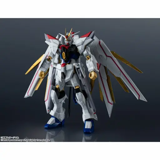 [69339-6] [PREORDER] GUNDAM UNIVERSE MIGHTY STRIKE FREEDOM GUNDAM   