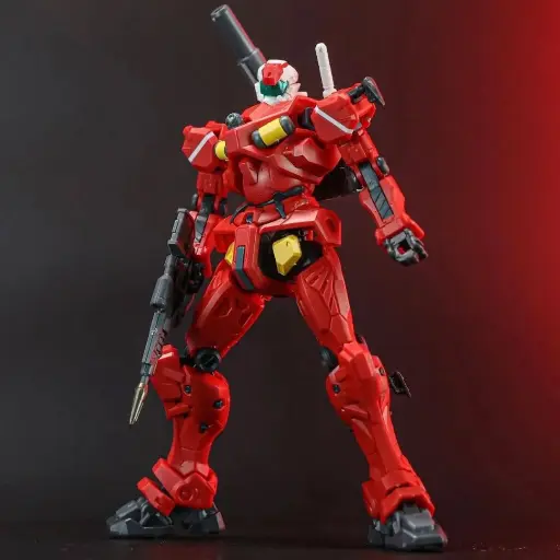 [PREORDER] HG LIGHT CANNON 1/144 LEOPARD MODEL