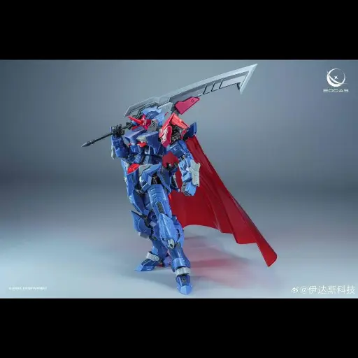 [PREORDER] EDDAS TECHNOLOGY 1/100 ALFPMC01 SALAMANDER MODEL KIT (METAL FRAME)