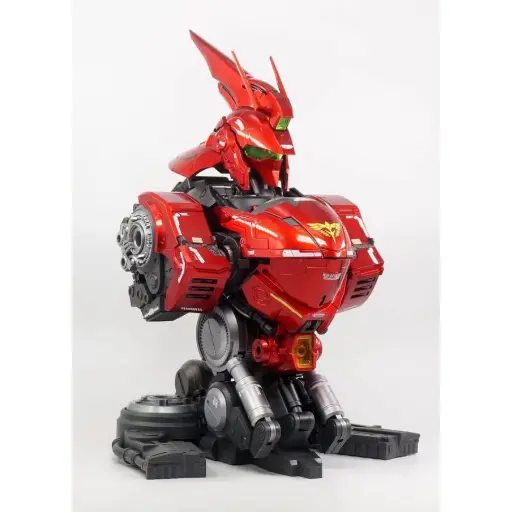 [PREORDER] NOAH MODEL 1/35 SAZABI BUST (METALIC COLOR) MODEL KIT