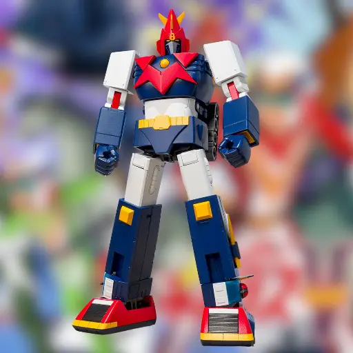 [92724-9Y] [PREORDER] SMP [SHOKUGAN MODELLING PROJECT] VOLTES V LET'S VOLT IN W/O GUM