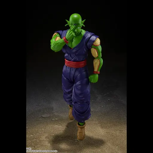[72300-0] [PREORDER] S.H.FIGUARTS ACTION FIGURE BANDAI SHF PICCOLO - SUPER HERO VER.