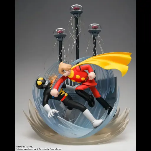 [69824-7] [PREORDER] FIGUARTS ZERO CYBORG 009 THE FINAL DUEL 