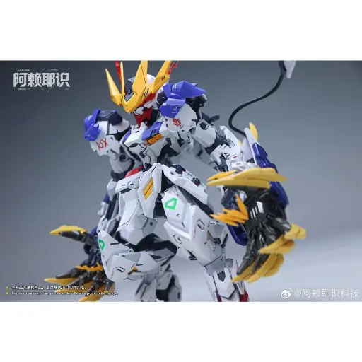 ALAYA TECH MGSD BARBATOS LUPUS REX