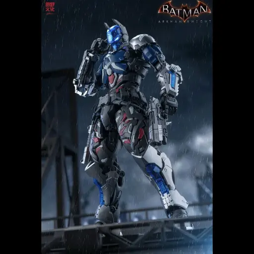 HEMOXIAN 1/10 BATMAN ARKHAM KNIGHT MODEL KIT