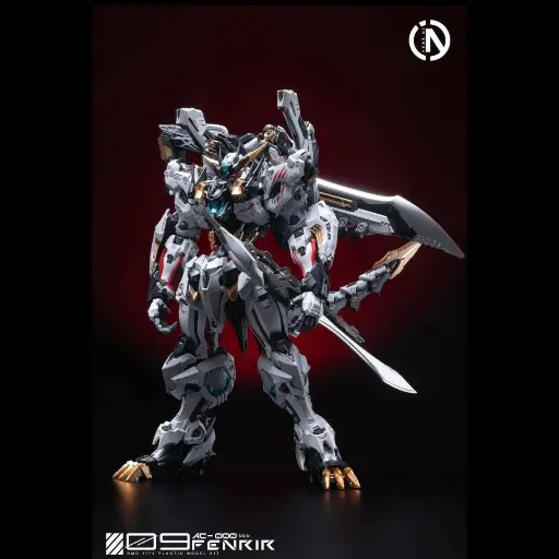 IN ERA + RMD 1/72 FENRIR MODEL KIT