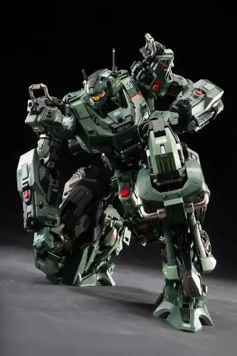 MOTOR NUCLEAR MNP-CR02A JIHU II ASSAULT MODEL KIT