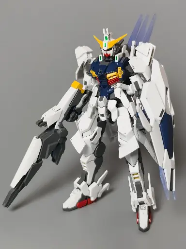 CHIBA MODEL HG 1/144 ZIRIUS MODEL KIT