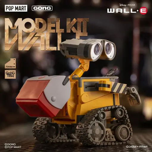 [PREORDER] GONG WALL-E MODEL KIT