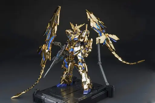 [PREORDER] TIGER MODEL 9904 MGEX 1/100 UNICORN PHENEX MODEL KIT 