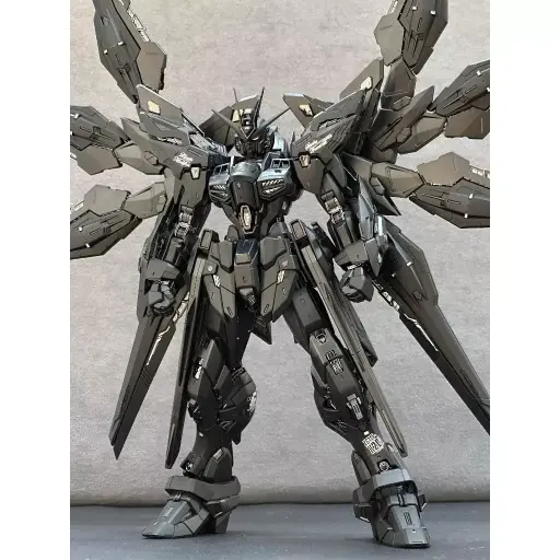 [PREORDER] MGEX STRIKE FREEDOM CHANGLONG 7701 MIDNIGHT VER. MODEL KIT NO WOL