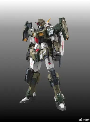 ENTROPY PLAY MH-002 BLADE HUNTER MODEL KIT (METAL IN FRAME) 
