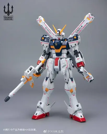 [PREORDER] POSEIDON MODEL 1/72 CROSSBONE X1 MODEL KIT 