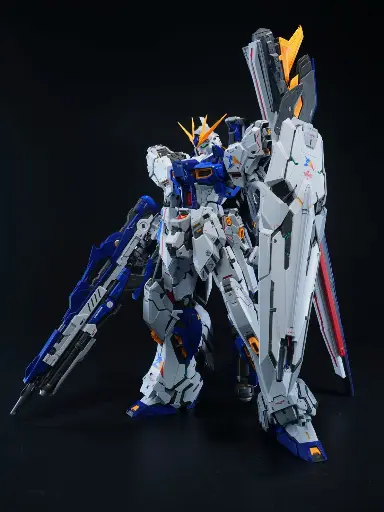 [PREORDER] LONGHU MODEL 1/100 NU FUKUOKA GK STYLE MODEL KIT