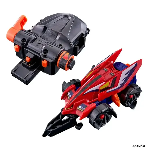 [PREORDER] BARABARIDE STARTER SET BR-04 STORM FALCON