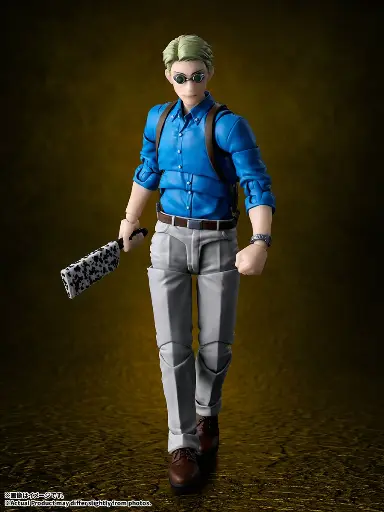 [84077-9] ACTION FIGURE S.H FIGUARTS NANAMI KENTO