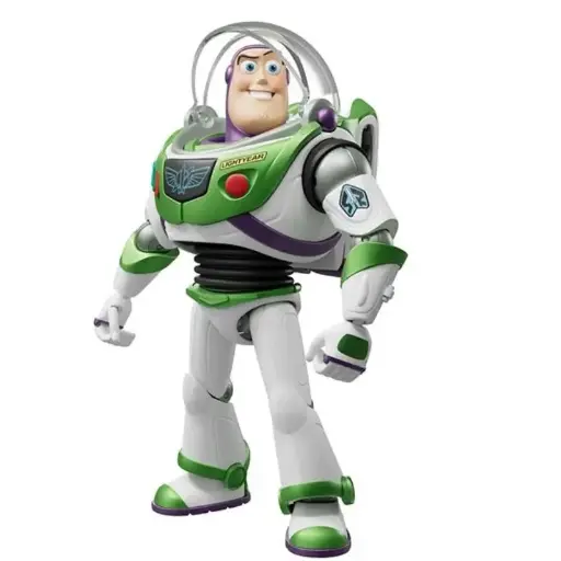 [75934] ACTION FIGURE BLOKEES TOY STORY 5 CHAMPION CLASS 01