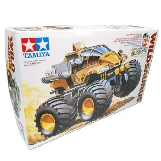 [17006-000] MINI 4WD TAMIYA 17006 WILDSAURUS CHASSIS KIT