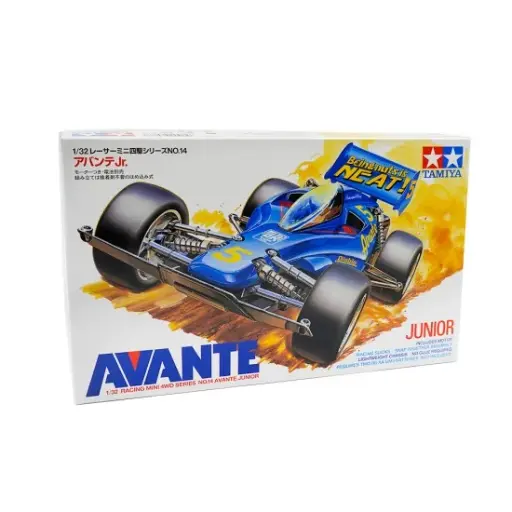 [18014-000] MINI 4 WD TAMIYA 18014 AVANTE JR ME CHASSIS 