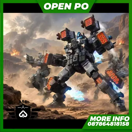 [PREORDER] MODEL KIT 1/144 RG AIRBORNE PULSE
