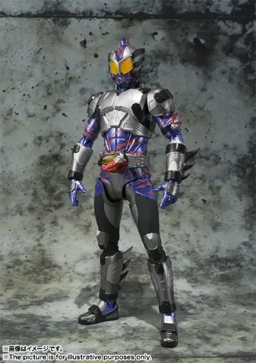 S.H.FIGUARTS ACTION FIGURE BANDAI SHF KAMEN RIDER AMAZON NEO