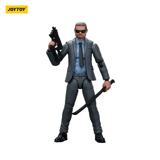 HARDCORE COLDPLAY ARMY BUILDER PROMOTION PACK JOYTOY ACTION FIGURE - Figure 17